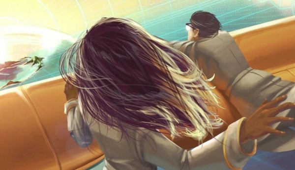 Приключение Finding Paradise выйдет на консолях Приключение Finding Paradise выйдет на консолях