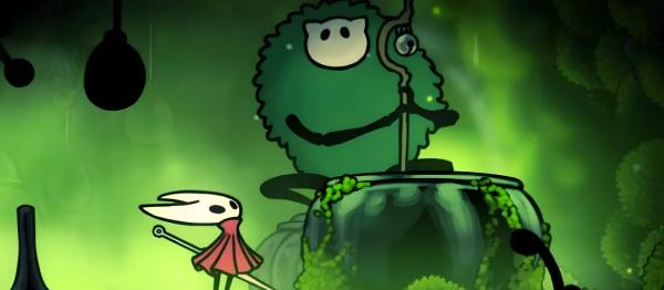 Гайд по Hollow Knight: Silksong — как найти три ягоды и выполнить желание Друида
Гайд по Hollow Knight: Silksong — как найти три ягоды и выполнить желание Друида