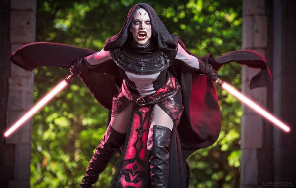 Лучший косплей 2016 года Лучший косплей 2016 года