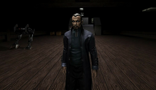 Оригинальная Deus Ex получит ремастер Оригинальная Deus Ex получит ремастер