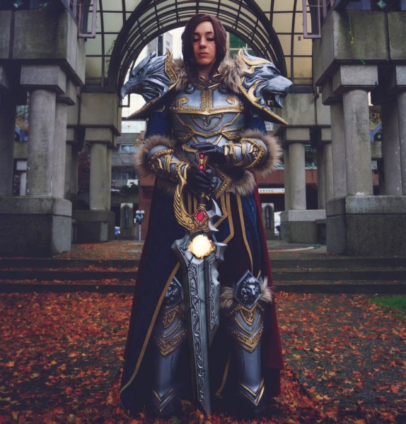 Лучший косплей 2016 года Лучший косплей 2016 года