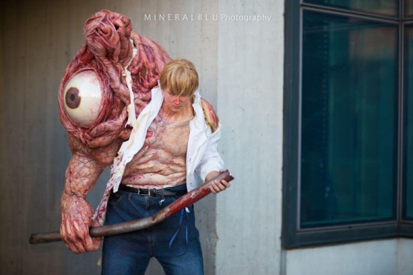 Лучший косплей 2016 года Лучший косплей 2016 года