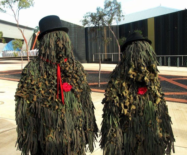 Косплей на Call of Duty: Джаггернаут, Nazi Zombies и другие Косплей на Call of Duty: Джаггернаут, Nazi Zombies и другие