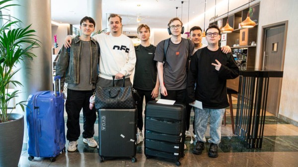 Российская команда по Dota 2 гарантировала себе место в плей‑офф The International Российская команда по Dota 2 гарантировала себе место в плей‑офф The International