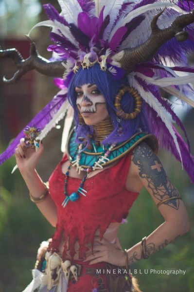 Лучший косплей 2016 года Лучший косплей 2016 года