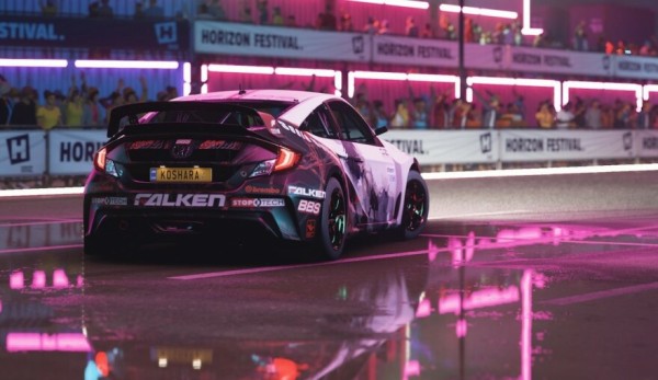 Местом действия новой Forza Horizon 6 станет Япония Местом действия новой Forza Horizon 6 станет Япония