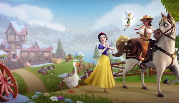 Разработчики Disney Dreamlight Valley анонсировали следующее дополнение Разработчики Disney Dreamlight Valley анонсировали следующее дополнение