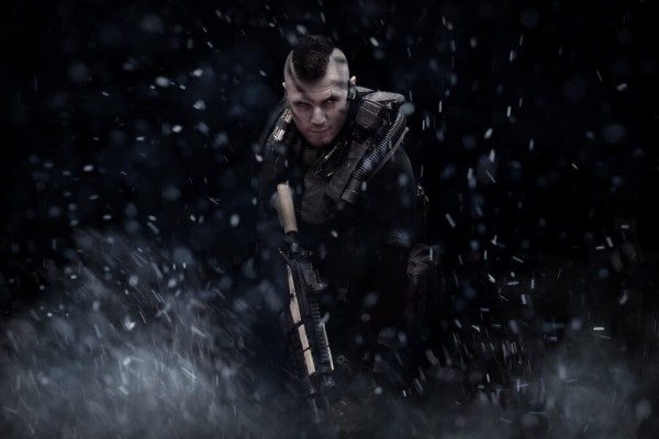 Косплей на Call of Duty: Джаггернаут, Nazi Zombies и другие Косплей на Call of Duty: Джаггернаут, Nazi Zombies и другие