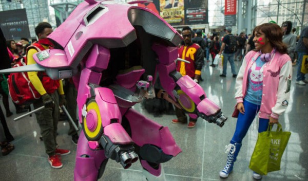 Лучший косплей 2016 года Лучший косплей 2016 года