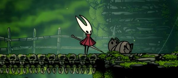 Одеяние пилигримов в Hollow Knight: Silksong — где найти 12 накидок
Одеяние пилигримов в Hollow Knight: Silksong — где найти 12 накидок