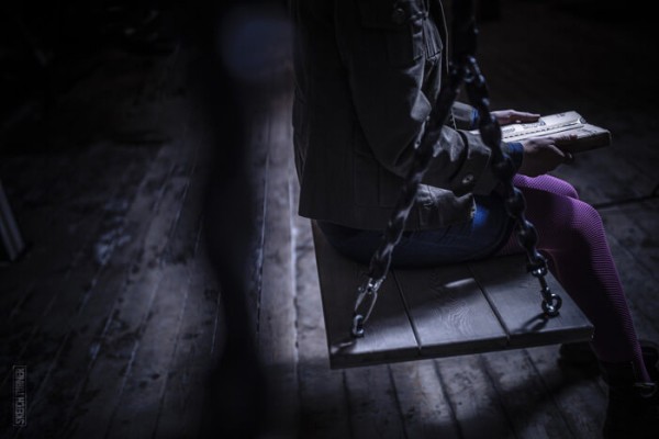 Косплей Рамоны Флауерс