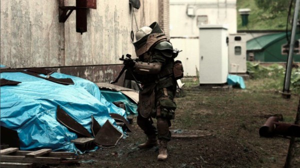 Косплей на Call of Duty: Джаггернаут, Nazi Zombies и другие Косплей на Call of Duty: Джаггернаут, Nazi Zombies и другие