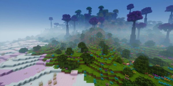 Лучшие наборы модов для Minecraft для комфортной игры Лучшие наборы модов для Minecraft для комфортной игры