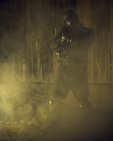 Косплей на Call of Duty: Джаггернаут, Nazi Zombies и другие Косплей на Call of Duty: Джаггернаут, Nazi Zombies и другие