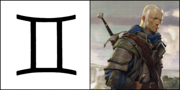 Мировоззрение в Dungeons & Dragons по знаку зодиака Мировоззрение в Dungeons & Dragons по знаку зодиака