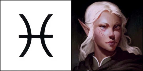 Мировоззрение в Dungeons & Dragons по знаку зодиака Мировоззрение в Dungeons & Dragons по знаку зодиака
