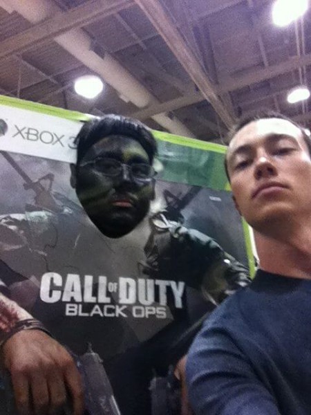 Косплей на Call of Duty: Джаггернаут, Nazi Zombies и другие Косплей на Call of Duty: Джаггернаут, Nazi Zombies и другие