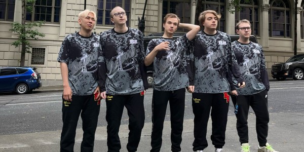 Российская команда BB Team вышла в полуфинал верхней сетки The International 2025 по Dota 2 Российская команда BB Team вышла в полуфинал верхней сетки The International 2025 по Dota 2