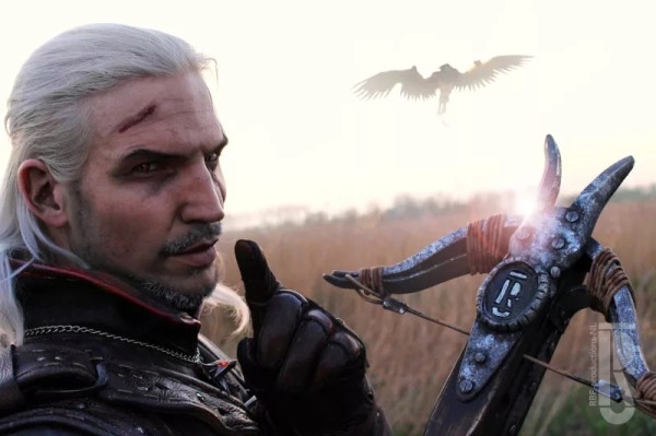 Надеюсь, что новый сериал по “Ведьмаку” будет выглядеть также круто, как этот косплей Надеюсь, что новый сериал по “Ведьмаку” будет выглядеть также круто, как этот косплей