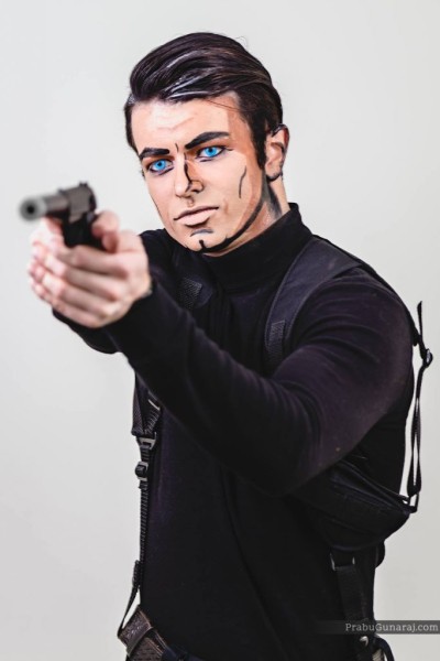 Хотите косплей лучника? Вот как он должен выглядеть