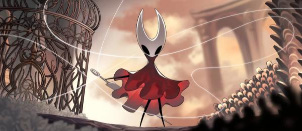 Как разрезать паутину в первом акте Hollow Knight: Silksong
Как разрезать паутину в первом акте Hollow Knight: Silksong