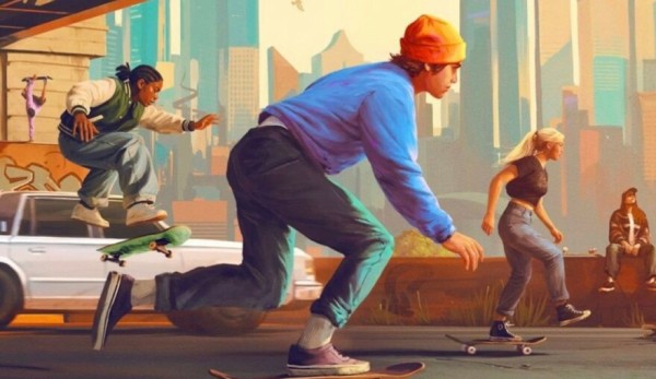 Геймеры выставляют Skate отрицательные оценки Геймеры выставляют Skate отрицательные оценки
