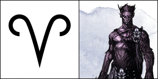 Мировоззрение в Dungeons & Dragons по знаку зодиака Мировоззрение в Dungeons & Dragons по знаку зодиака