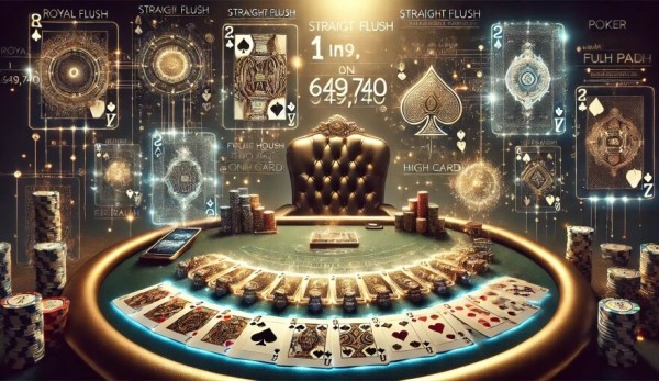 Комбинации карт в покере: старшинство и вероятности Комбинации карт в покере: старшинство и вероятности