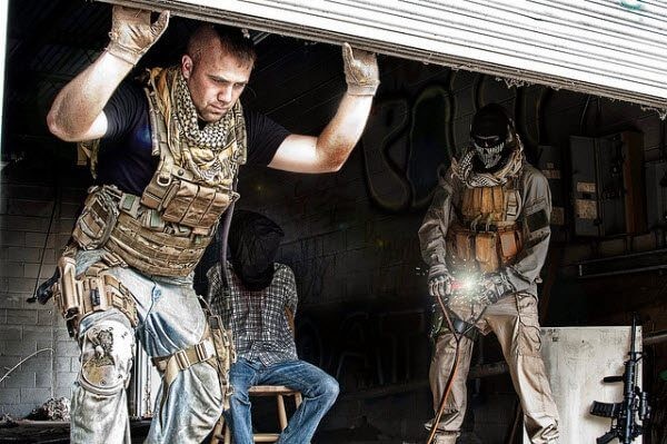 Косплей на Call of Duty: Джаггернаут, Nazi Zombies и другие Косплей на Call of Duty: Джаггернаут, Nazi Zombies и другие