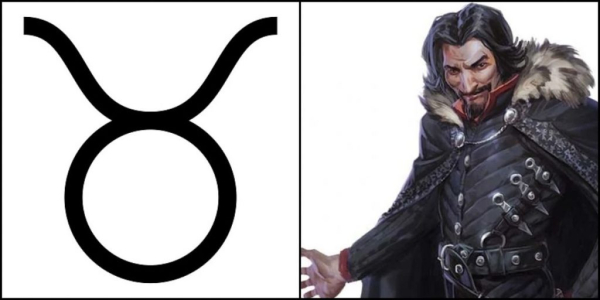 Мировоззрение в Dungeons & Dragons по знаку зодиака Мировоззрение в Dungeons & Dragons по знаку зодиака