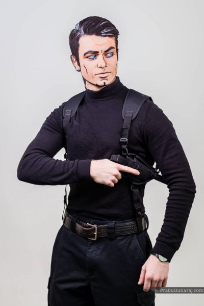 Хотите косплей лучника? Вот как он должен выглядеть