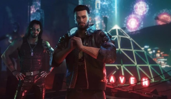 В Cyberpunk 2 может появиться многопользовательский режим