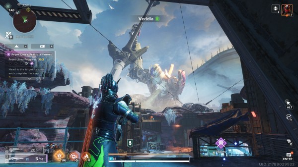 Обзор Destiny: Rising Обзор Destiny: Rising