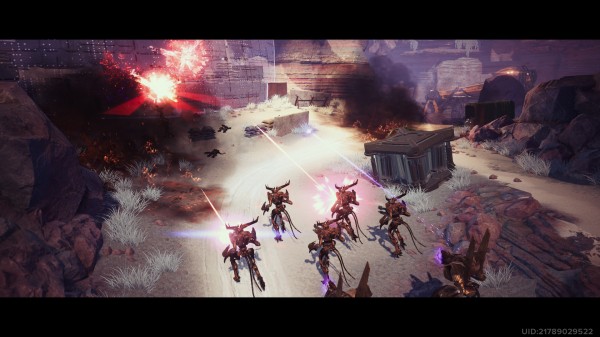 Обзор Destiny: Rising Обзор Destiny: Rising