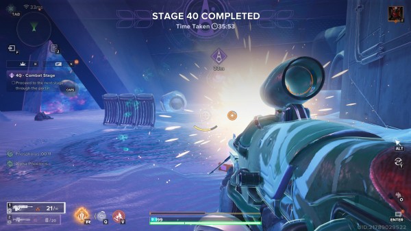 Обзор Destiny: Rising Обзор Destiny: Rising