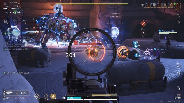 Обзор Destiny: Rising Обзор Destiny: Rising