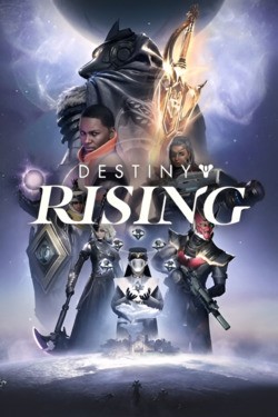 Обзор Destiny: Rising Обзор Destiny: Rising