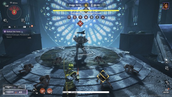 Обзор Destiny: Rising Обзор Destiny: Rising