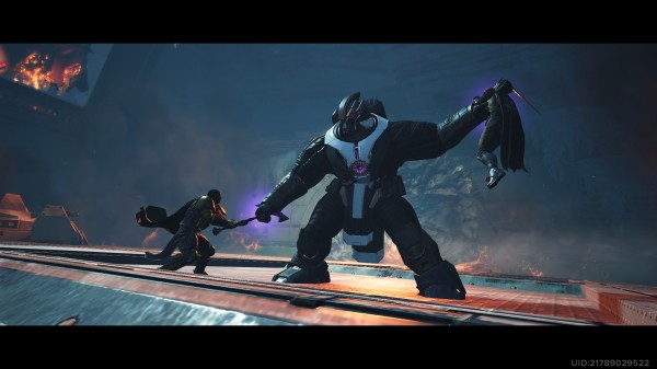 Обзор Destiny: Rising Обзор Destiny: Rising