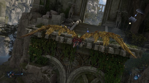 Обзор Lost Soul Aside Обзор Lost Soul Aside