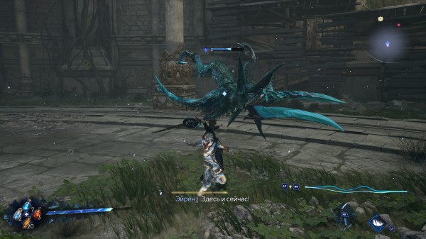 Обзор Lost Soul Aside Обзор Lost Soul Aside