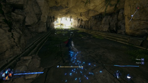 Обзор Lost Soul Aside Обзор Lost Soul Aside