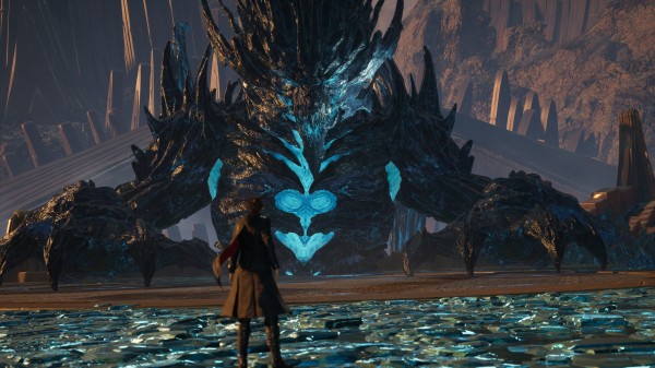 Обзор Lost Soul Aside Обзор Lost Soul Aside