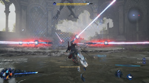 Обзор Lost Soul Aside Обзор Lost Soul Aside