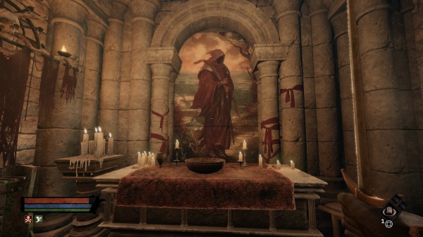 Обзор Tainted Grail: The Fall of Avalon Обзор Tainted Grail: The Fall of Avalon