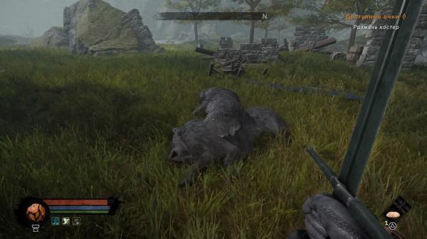 Обзор Tainted Grail: The Fall of Avalon Обзор Tainted Grail: The Fall of Avalon