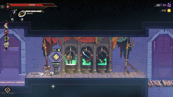 Обзор The Rogue Prince of Persia Обзор The Rogue Prince of Persia