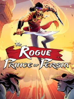 Обзор The Rogue Prince of Persia Обзор The Rogue Prince of Persia