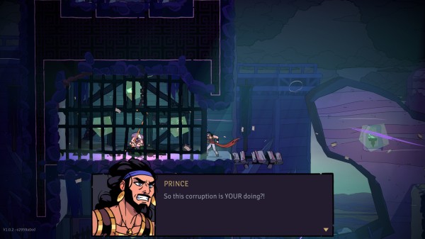 Обзор The Rogue Prince of Persia Обзор The Rogue Prince of Persia