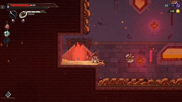 Обзор The Rogue Prince of Persia Обзор The Rogue Prince of Persia